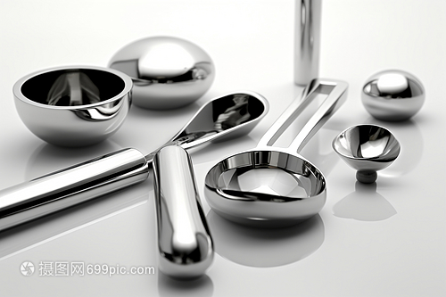 簡(jiǎn)約金屬工具 匠心獨(dú)運(yùn)，賦能高效生活與專業(yè)工作
